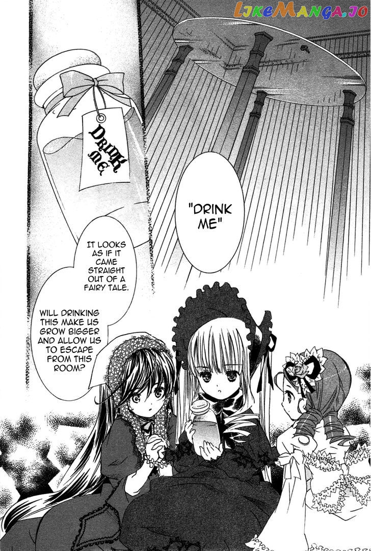 Rozen Maiden chapter 92 - page 2