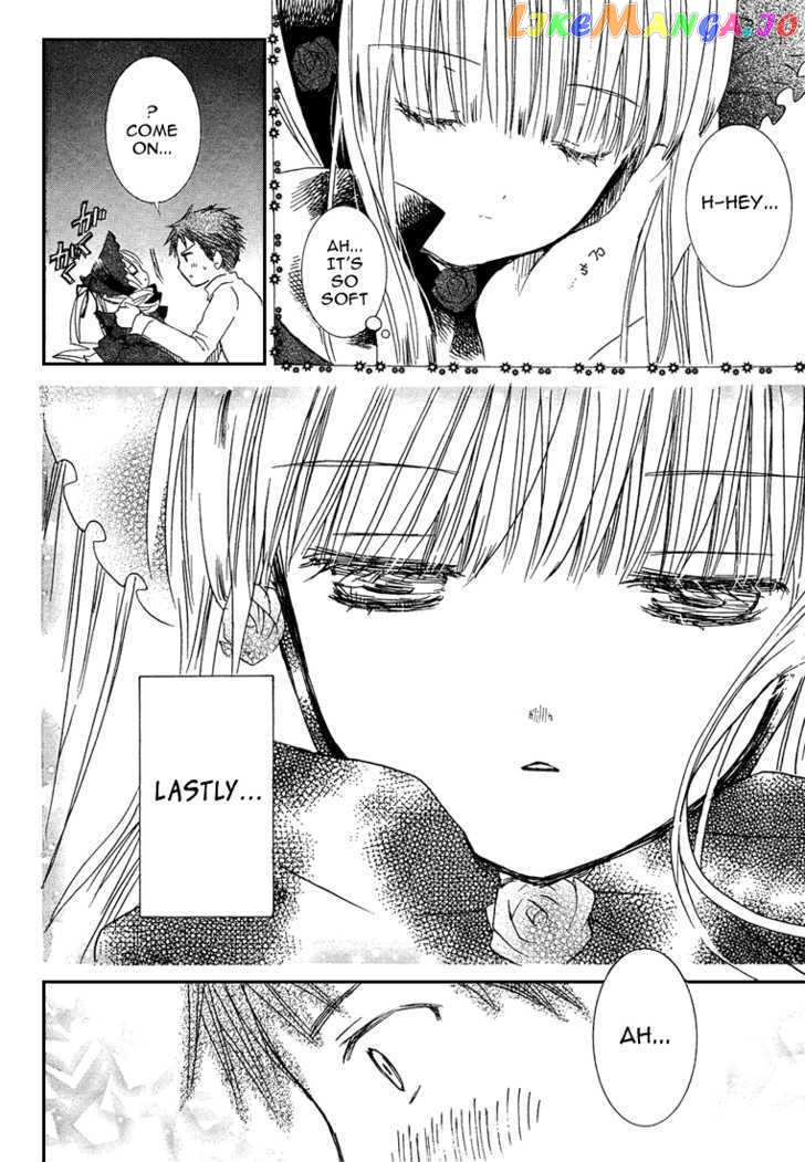 Rozen Maiden chapter 46 - page 32