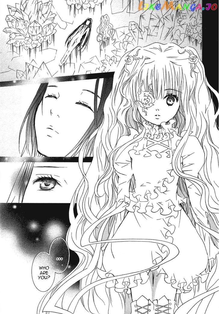 Rozen Maiden chapter 99 - page 11