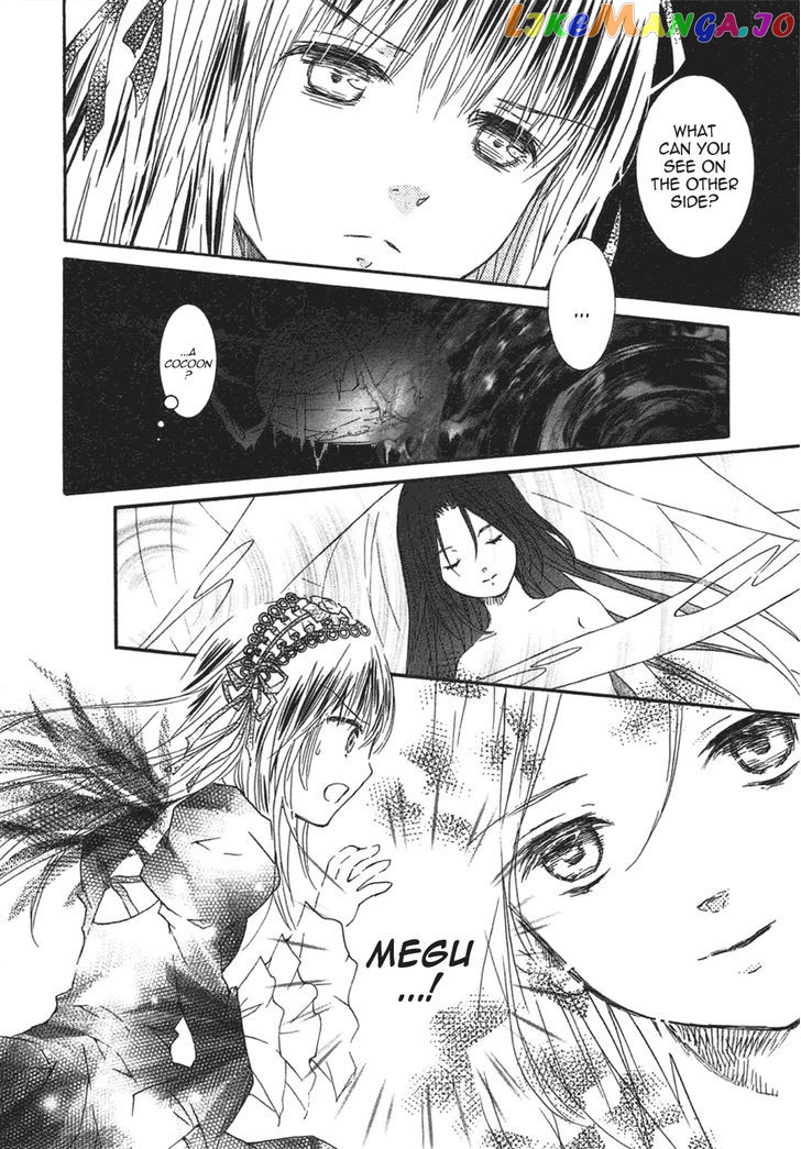 Rozen Maiden chapter 100 - page 2