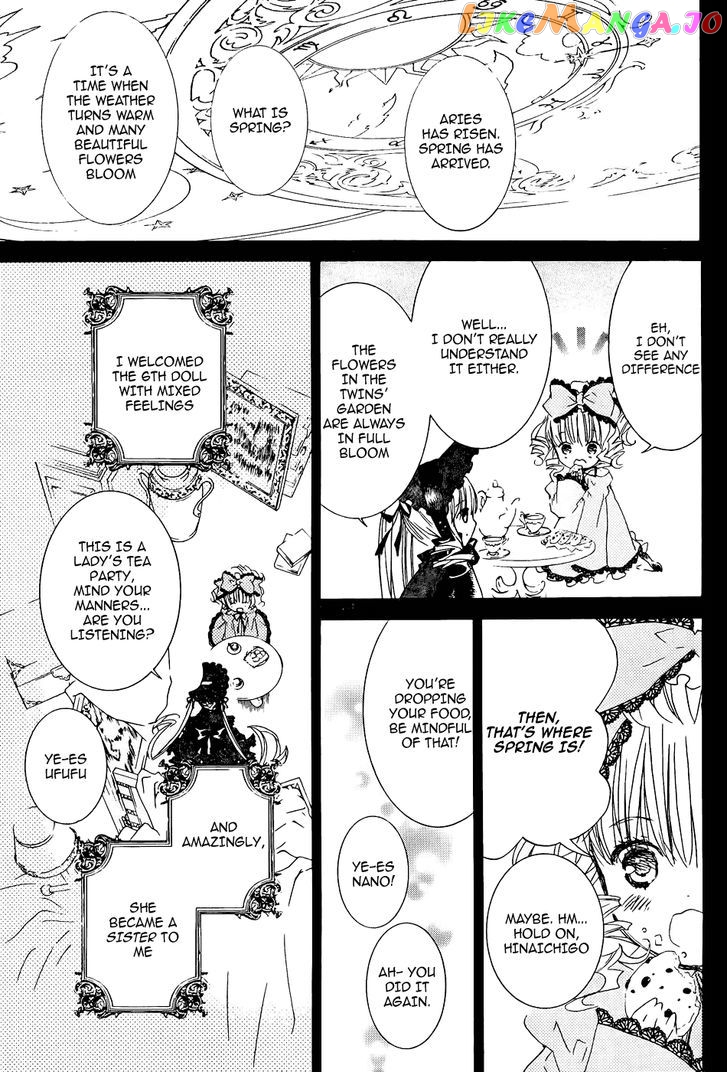 Rozen Maiden chapter 101 - page 6