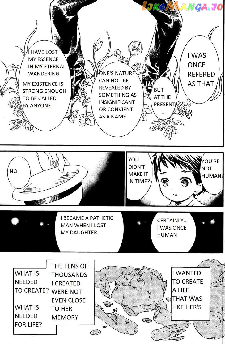 Rozen Maiden chapter 107 - page 9