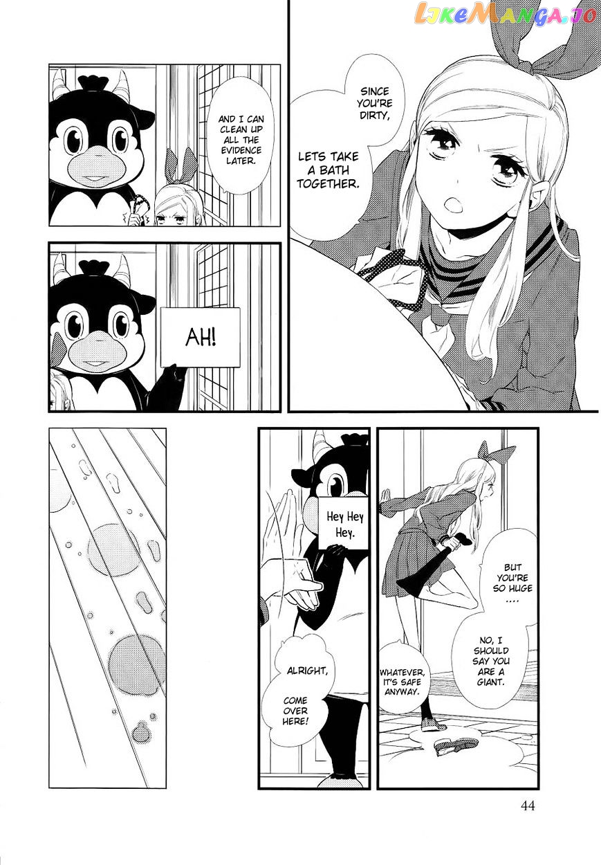 Kigurumi Boueitai chapter 2 - page 14