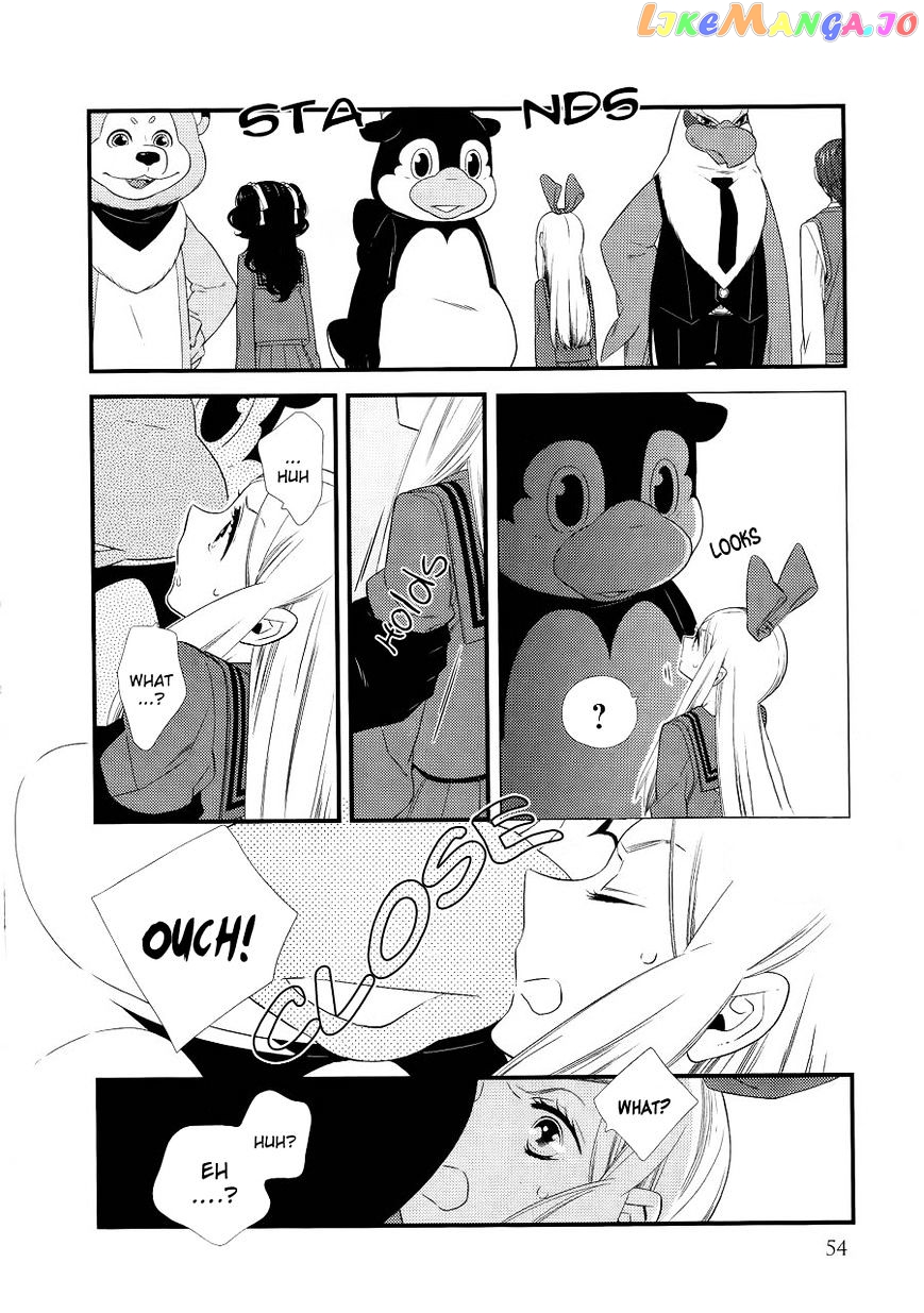 Kigurumi Boueitai chapter 2 - page 24