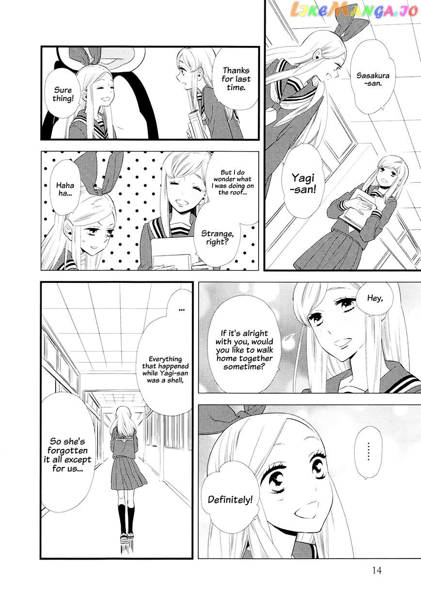 Kigurumi Boueitai chapter 6 - page 8