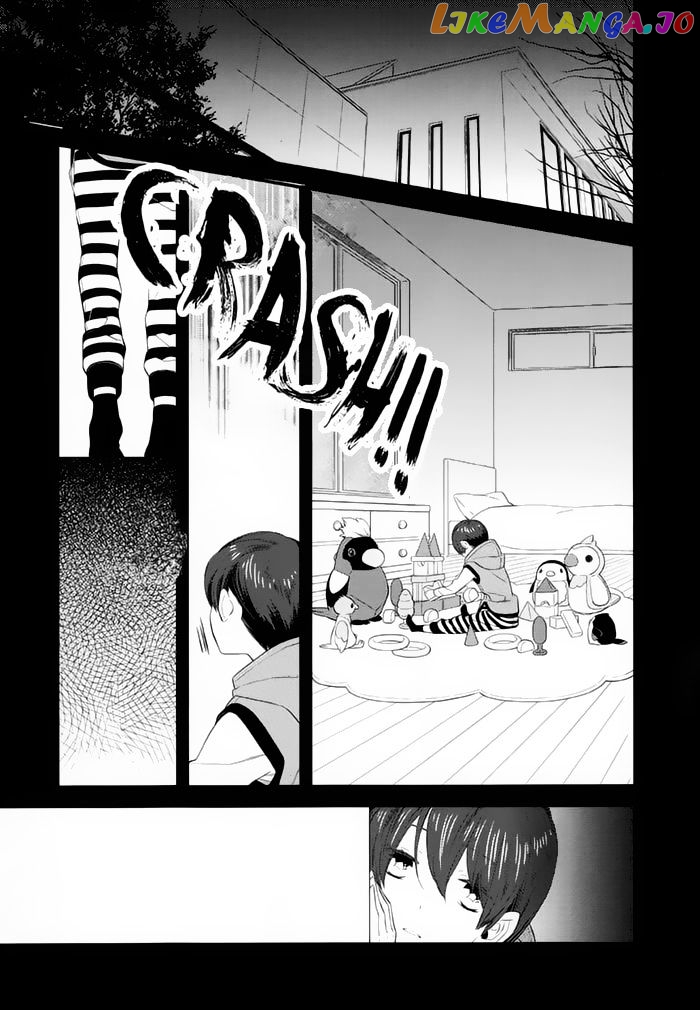 Kigurumi Boueitai chapter 16 - page 8