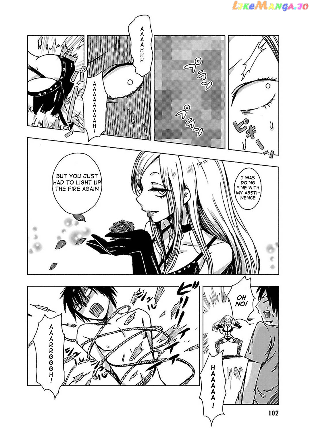 Hoozuki-san Chi no Aneki + Imouto chapter 95 - page 4