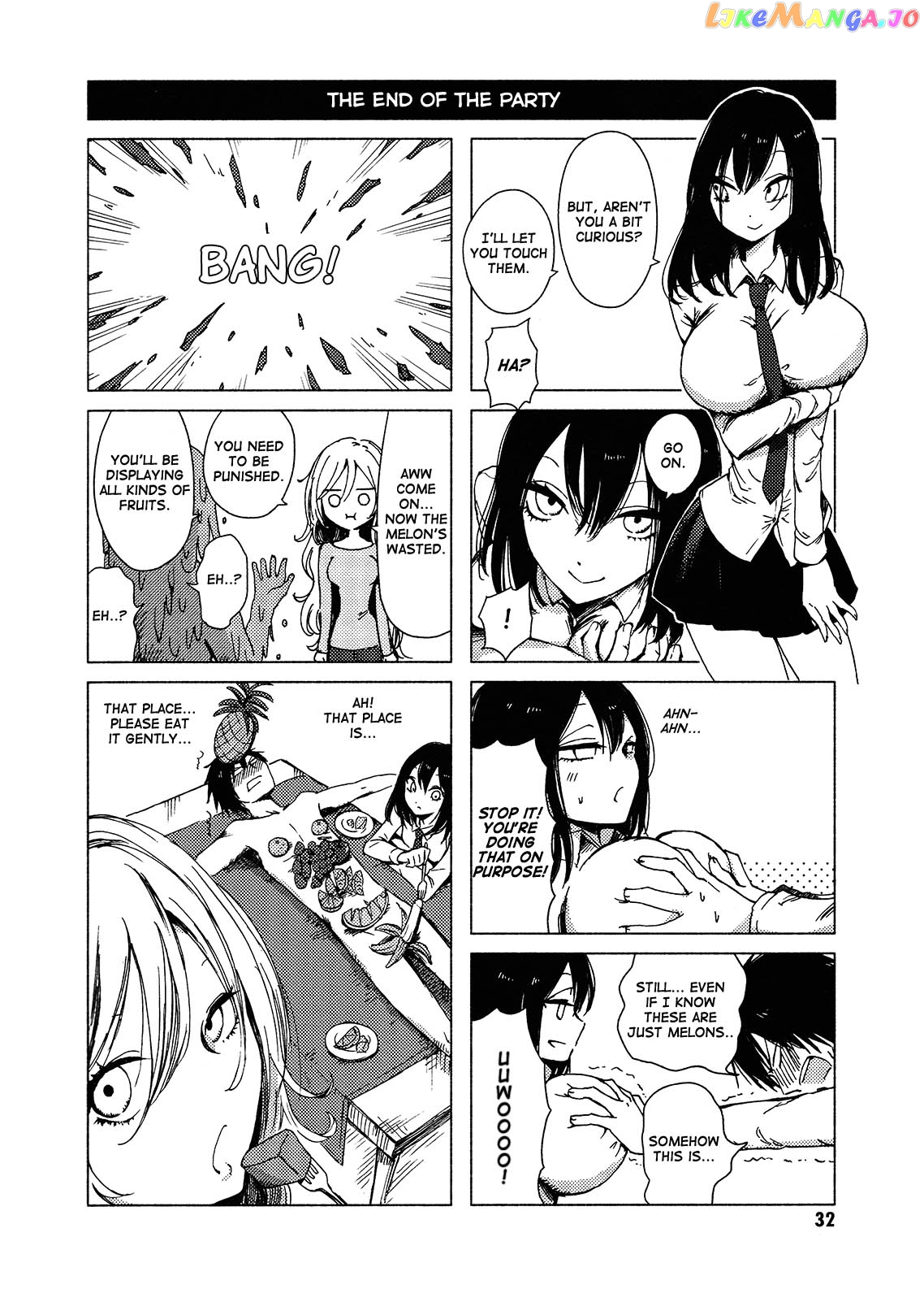 Hoozuki-san Chi no Aneki + Imouto chapter 115 - page 10