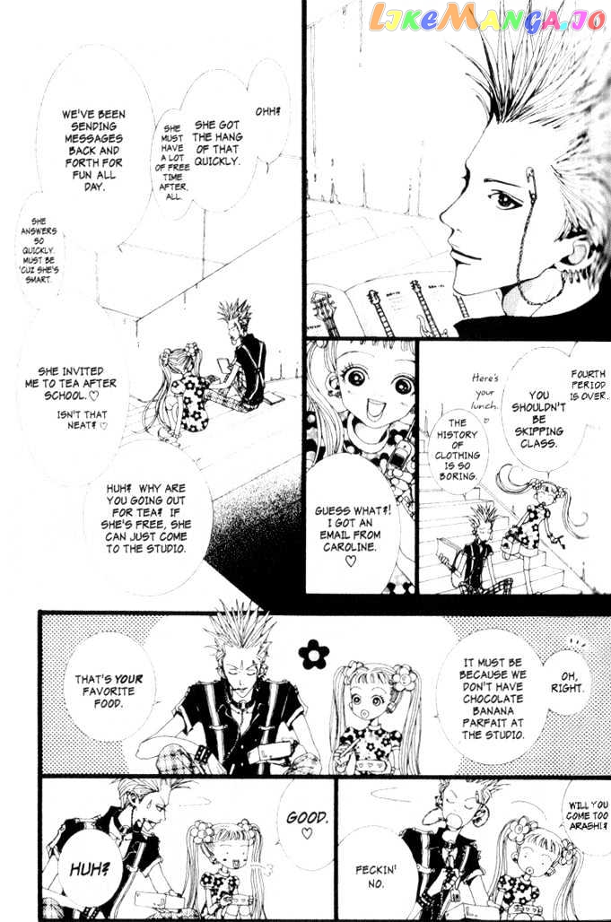 Paradise Kiss chapter 6 - page 10