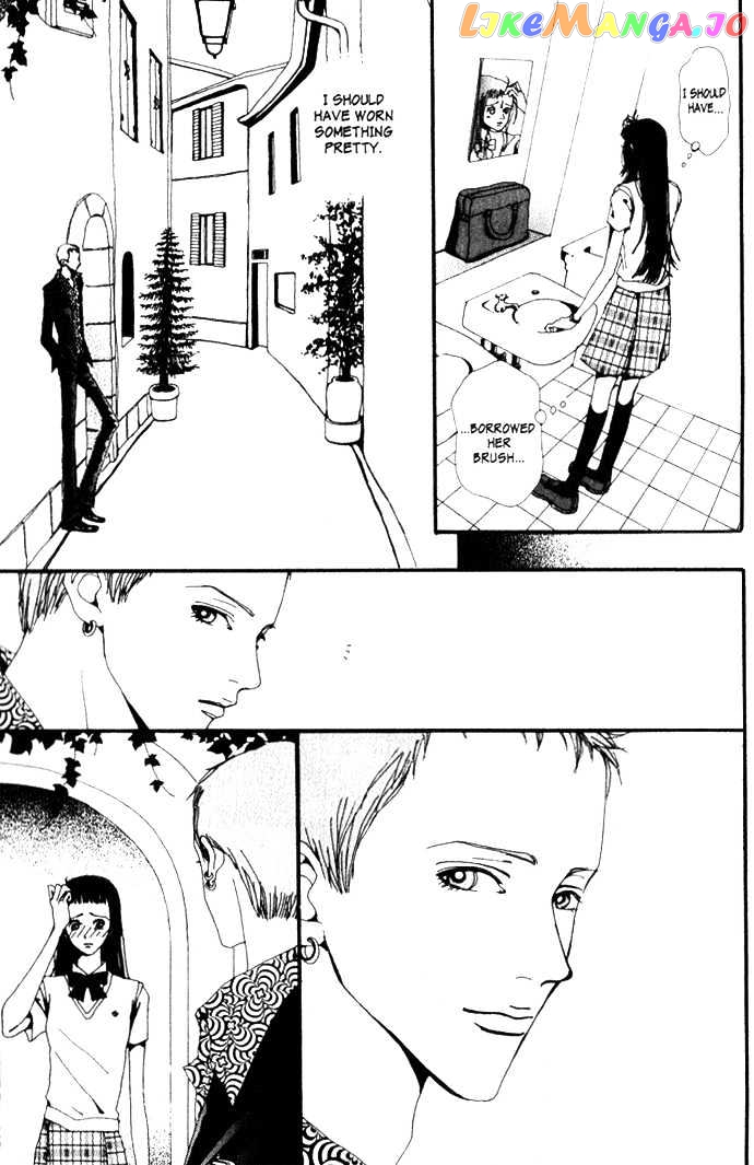 Paradise Kiss chapter 10 - page 14