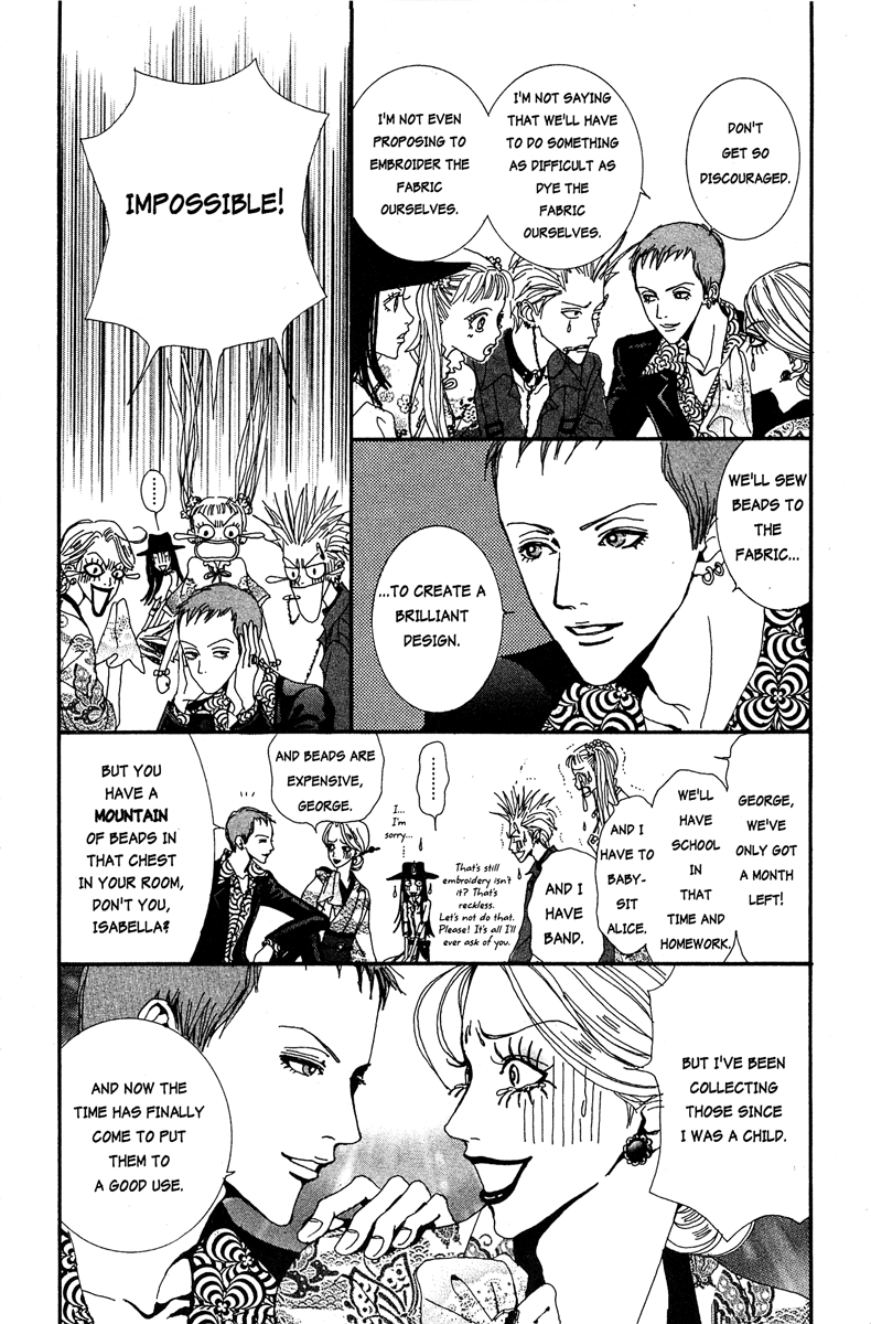 Paradise Kiss chapter 11 - page 20