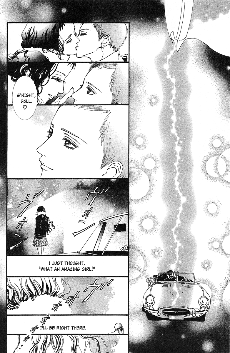 Paradise Kiss chapter 38 - page 10