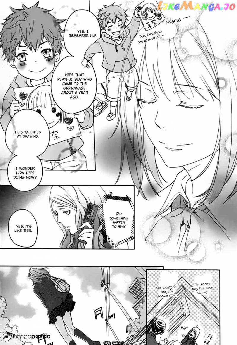 Nise No Chigiri chapter 1 - page 18
