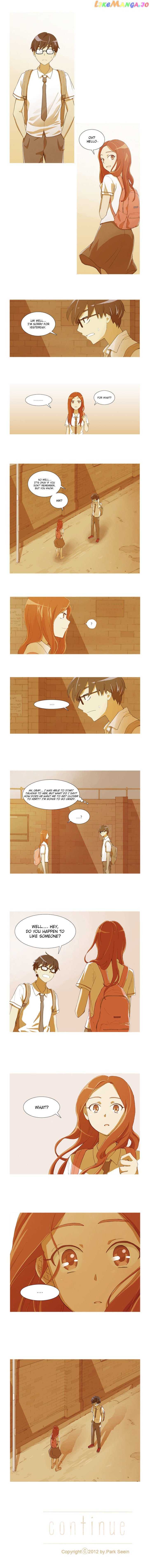 Gaussian Blur chapter 2 - page 4