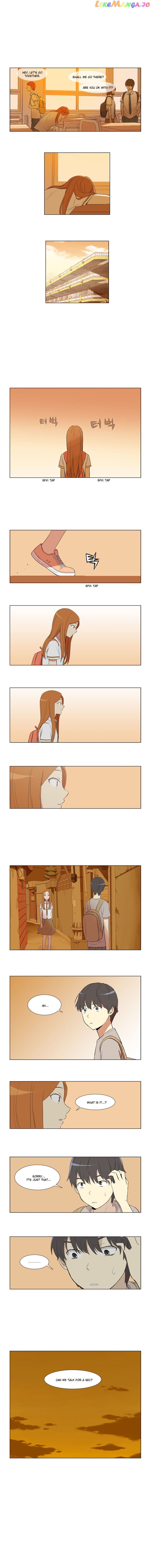 Gaussian Blur chapter 10 - page 5