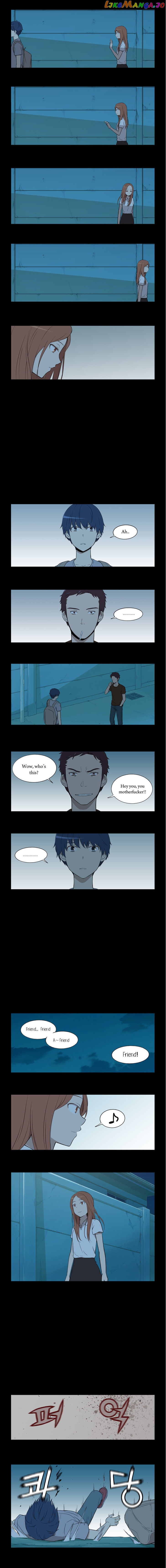 Gaussian Blur chapter 27 - page 2