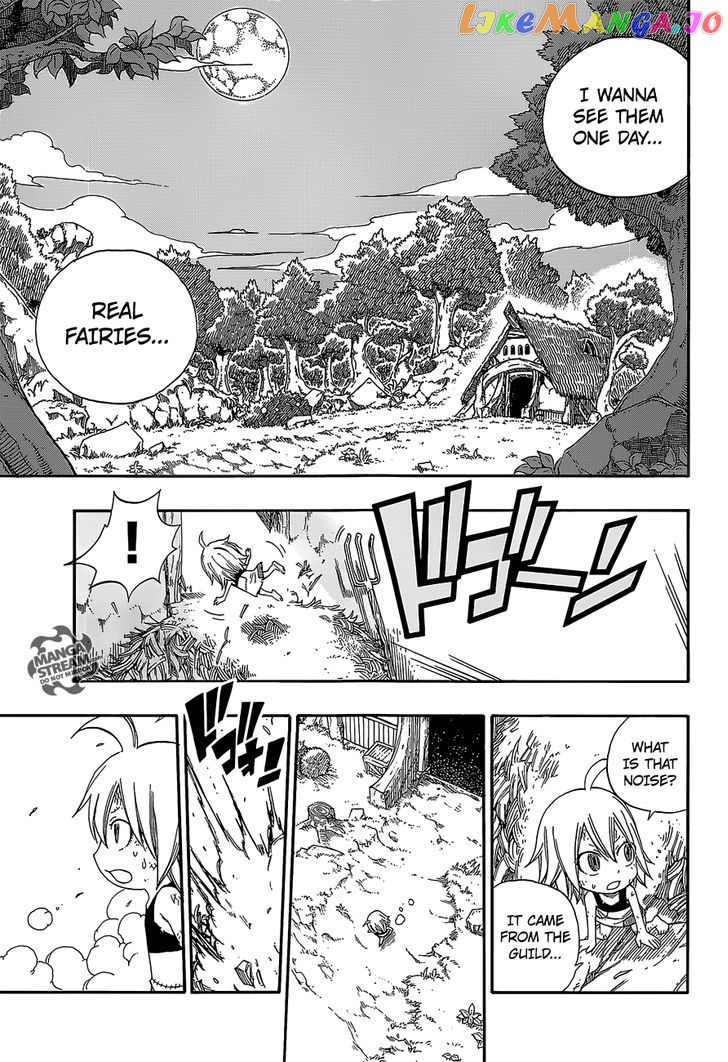 Fairy Tail Zero chapter 1 - page 13