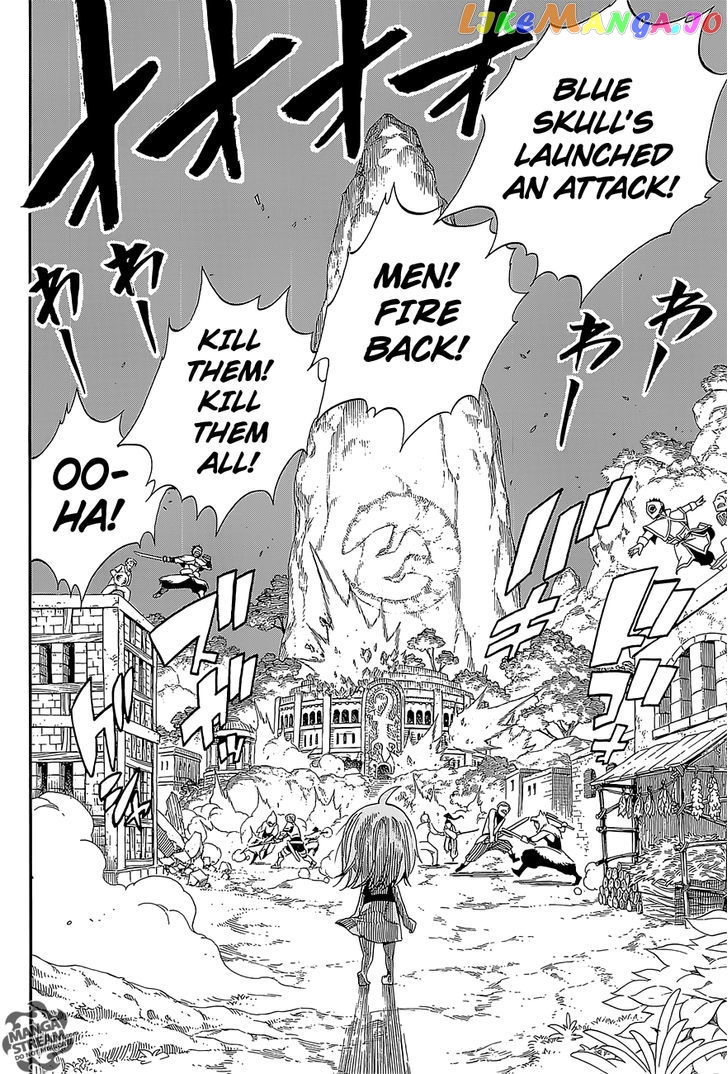 Fairy Tail Zero chapter 1 - page 14