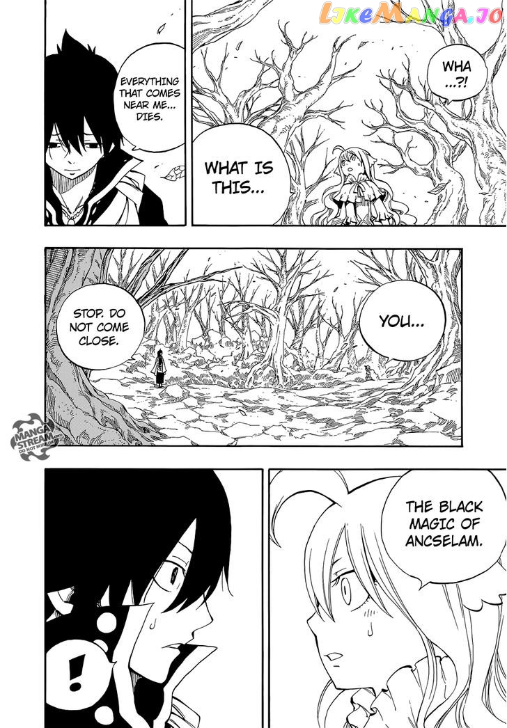 Fairy Tail Zero chapter 7 - page 12