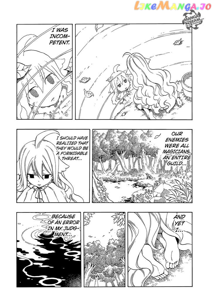 Fairy Tail Zero chapter 7 - page 8