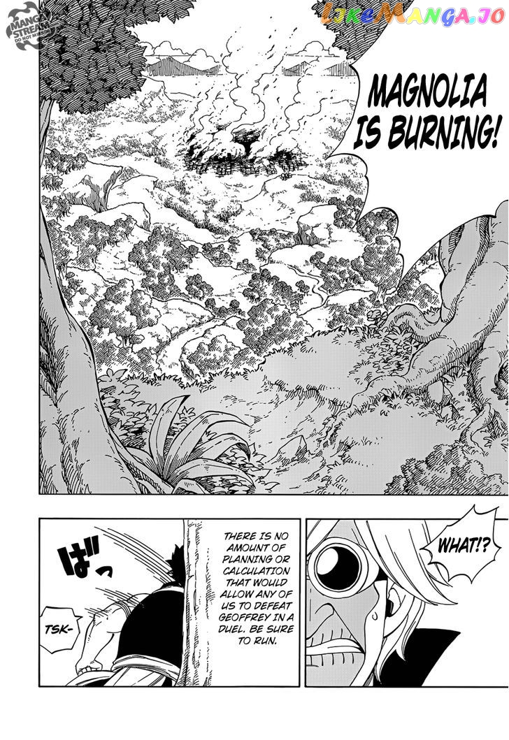 Fairy Tail Zero chapter 8 - page 11