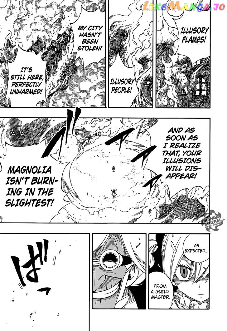 Fairy Tail Zero chapter 8 - page 16