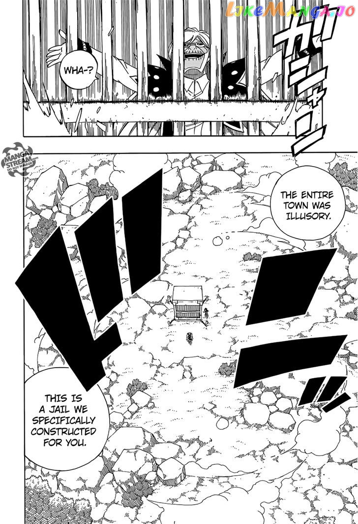 Fairy Tail Zero chapter 8 - page 17