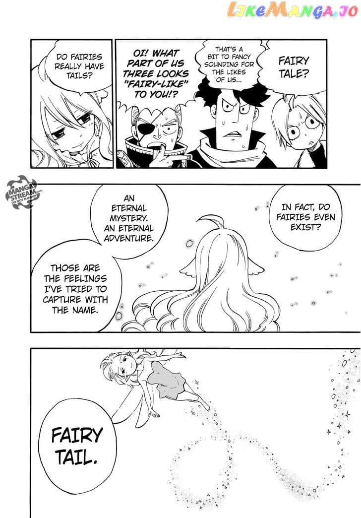 Fairy Tail Zero chapter 13 - page 13