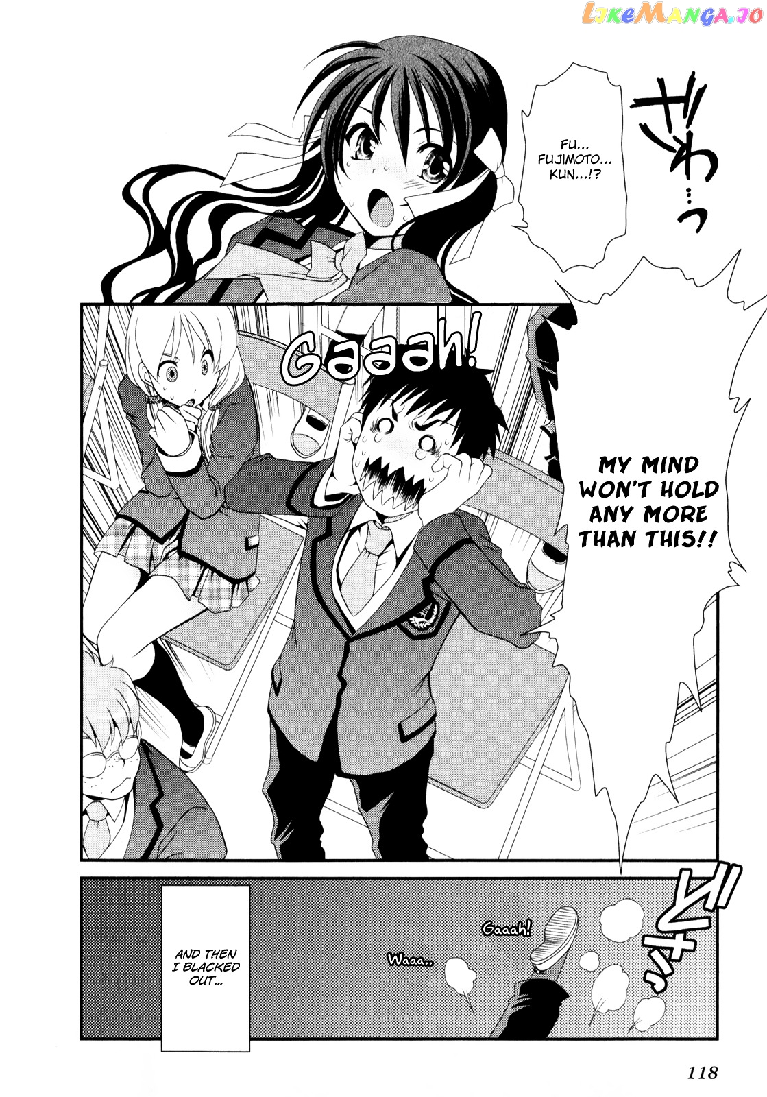 Sore ga Kanojo no Seigi nara chapter 4 - page 29