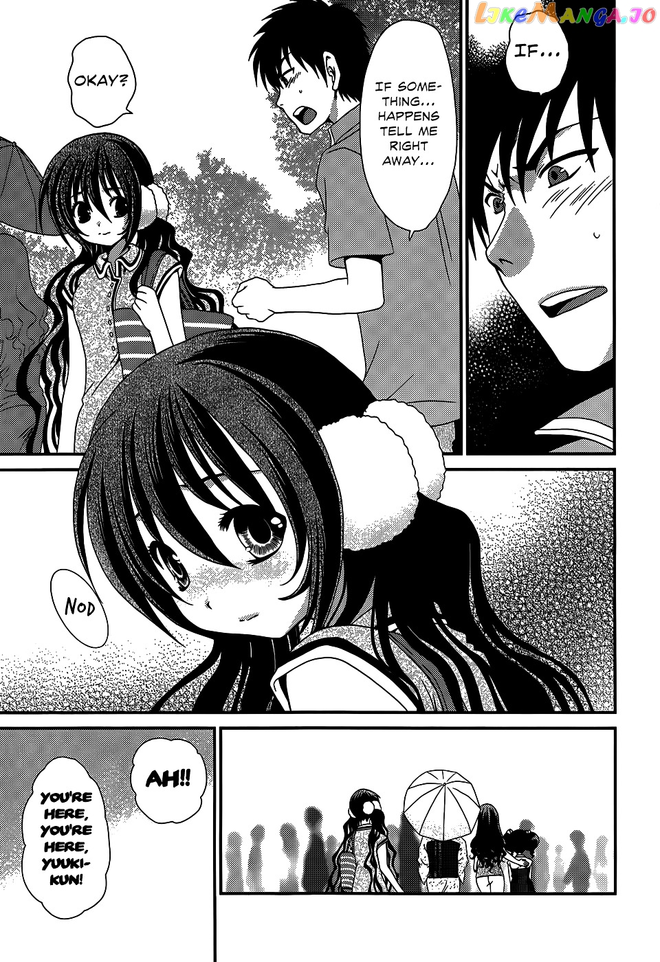 Sore ga Kanojo no Seigi nara chapter 17 - page 28