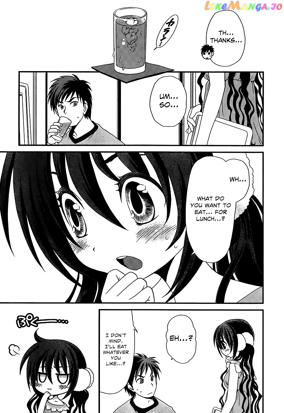 Sore ga Kanojo no Seigi nara chapter 19 - page 4