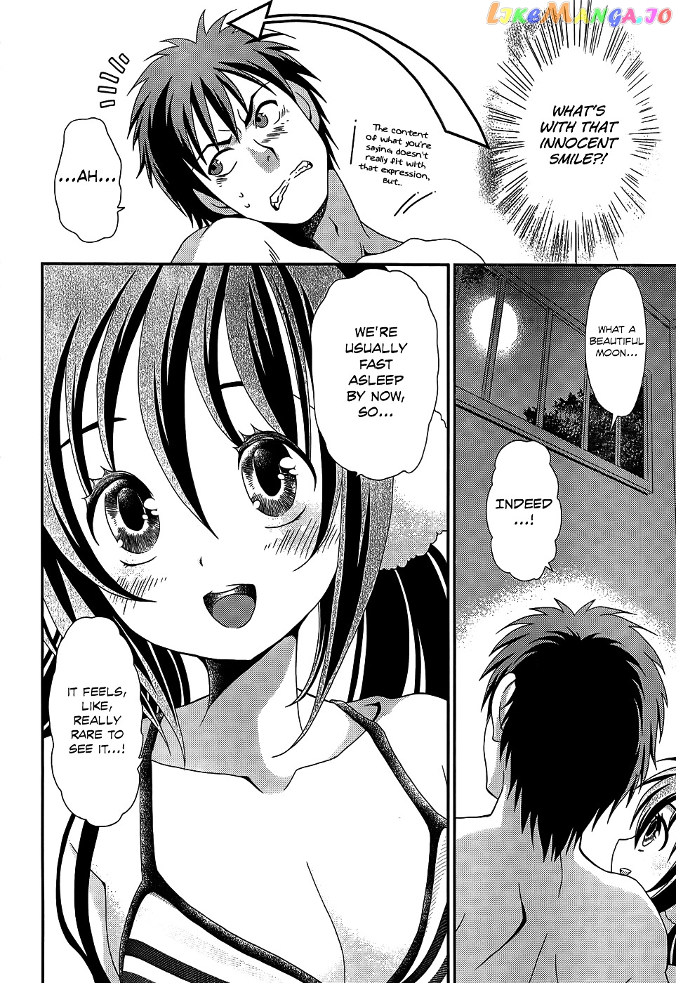 Sore ga Kanojo no Seigi nara chapter 20 - page 13