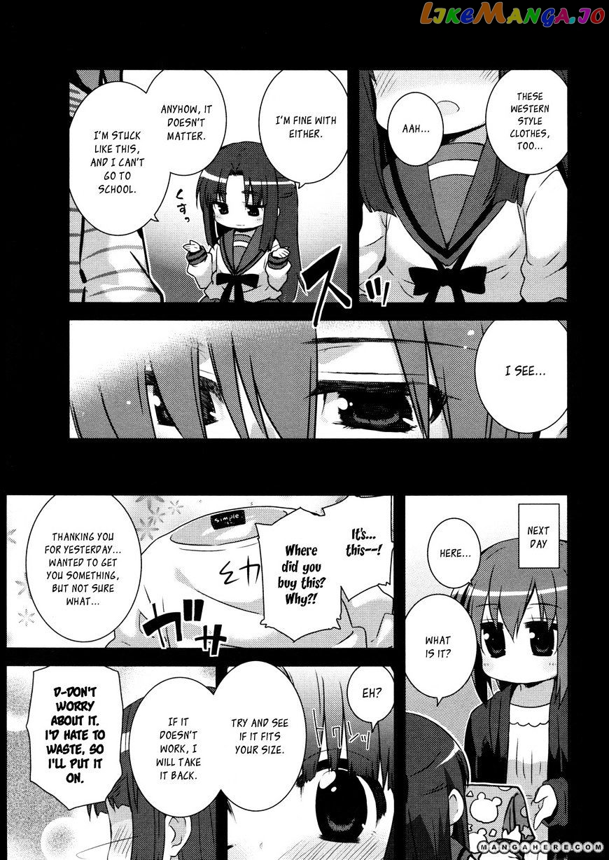 Suzumiya Haruhi-Chan No Yuuutsu chapter 2 - page 3