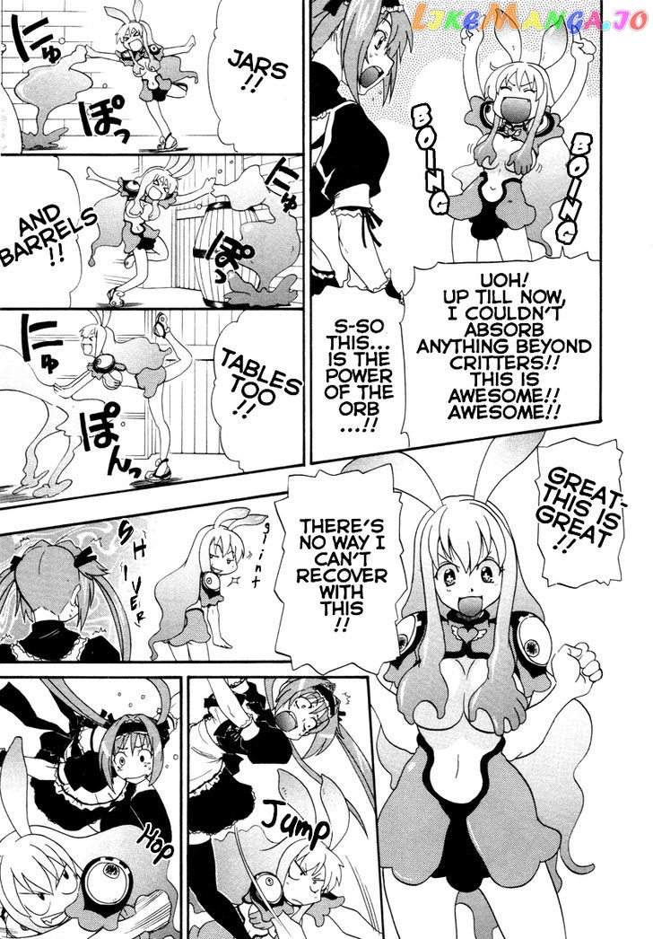 Queen's Blade - Exiled Warrior chapter 5 - page 11