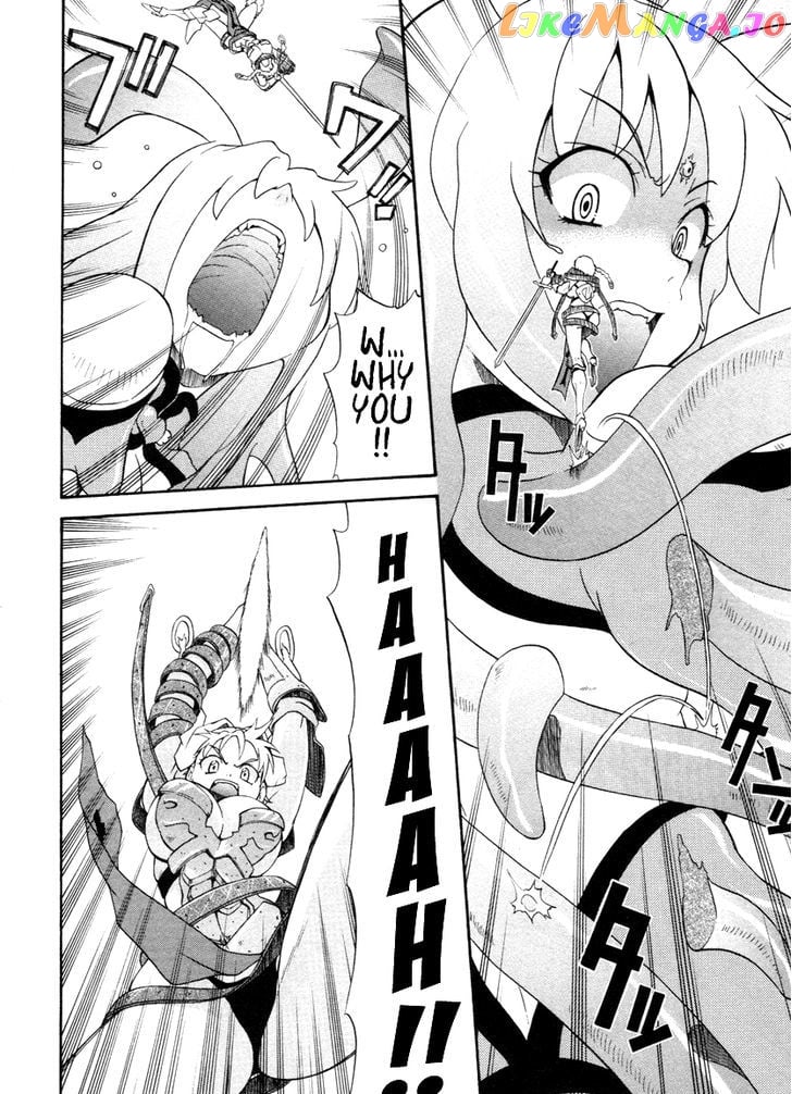 Queen's Blade - Exiled Warrior chapter 6 - page 24