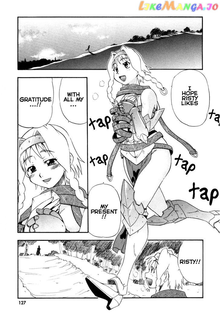 Queen's Blade - Exiled Warrior chapter 10 - page 29