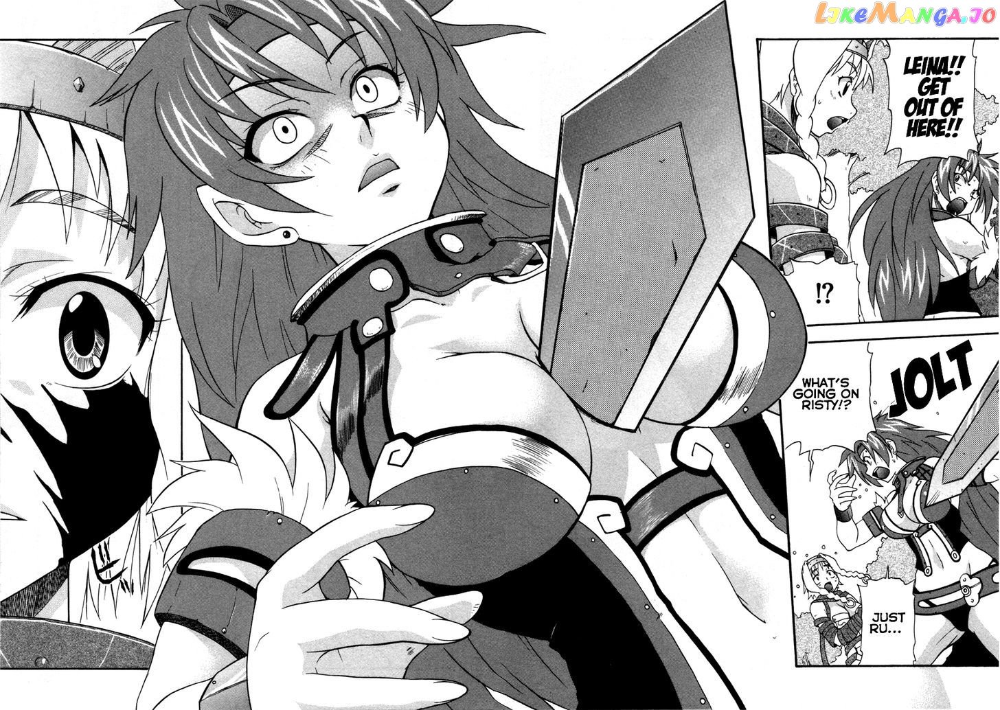 Queen's Blade - Exiled Warrior chapter 10 - page 30