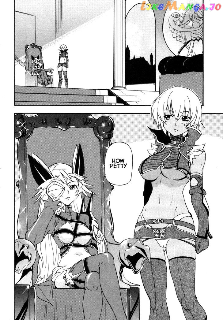 Queen's Blade - Exiled Warrior chapter 12 - page 18