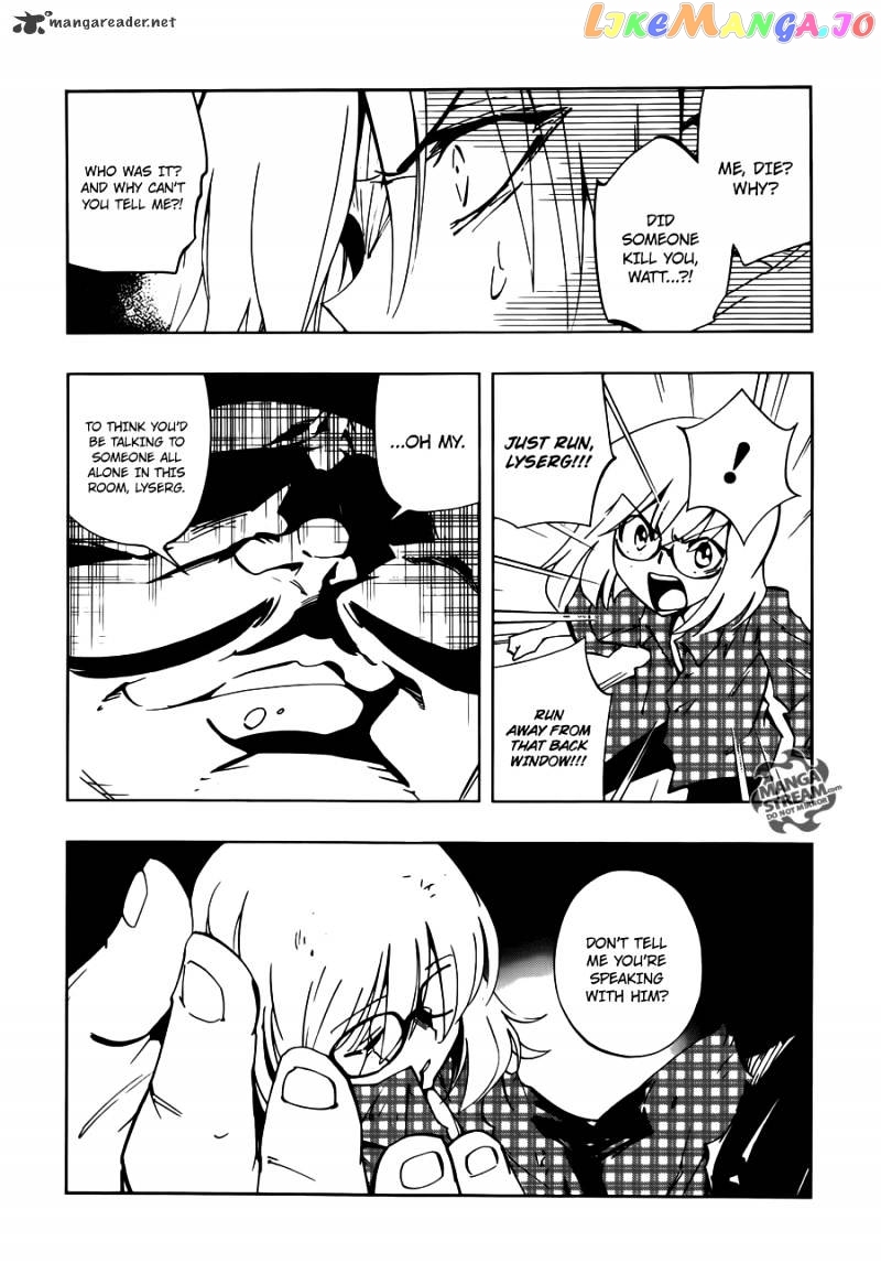 Shaman King 0 chapter 4 - page 27