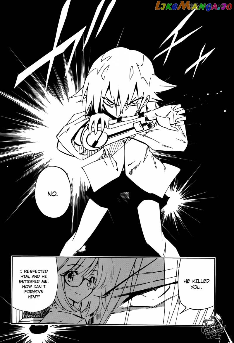 Shaman King 0 chapter 4 - page 31