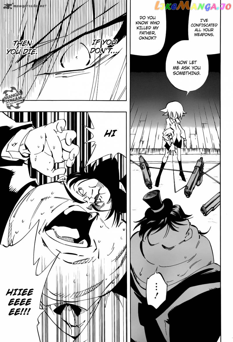 Shaman King 0 chapter 4 - page 36