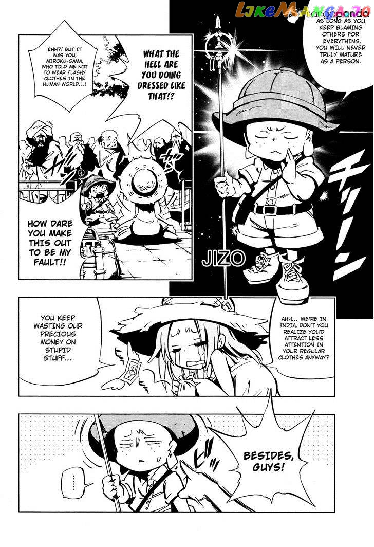 Shaman King 0 chapter 8 - page 6