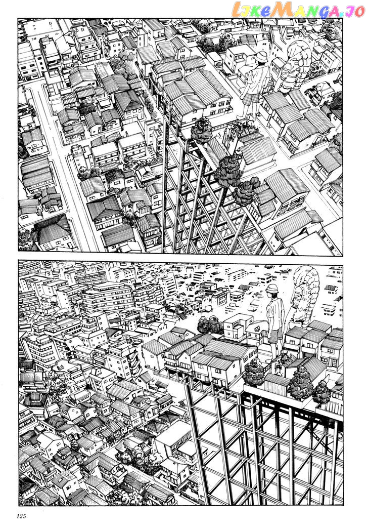 Anamorphosis no Meijuu chapter 1.7 - page 3