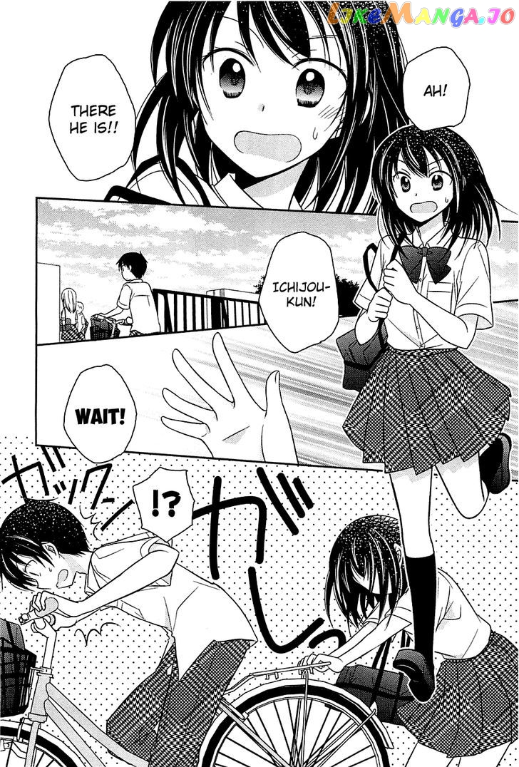 Bocchi na Bokura no Renai Jijou chapter 3 - page 8