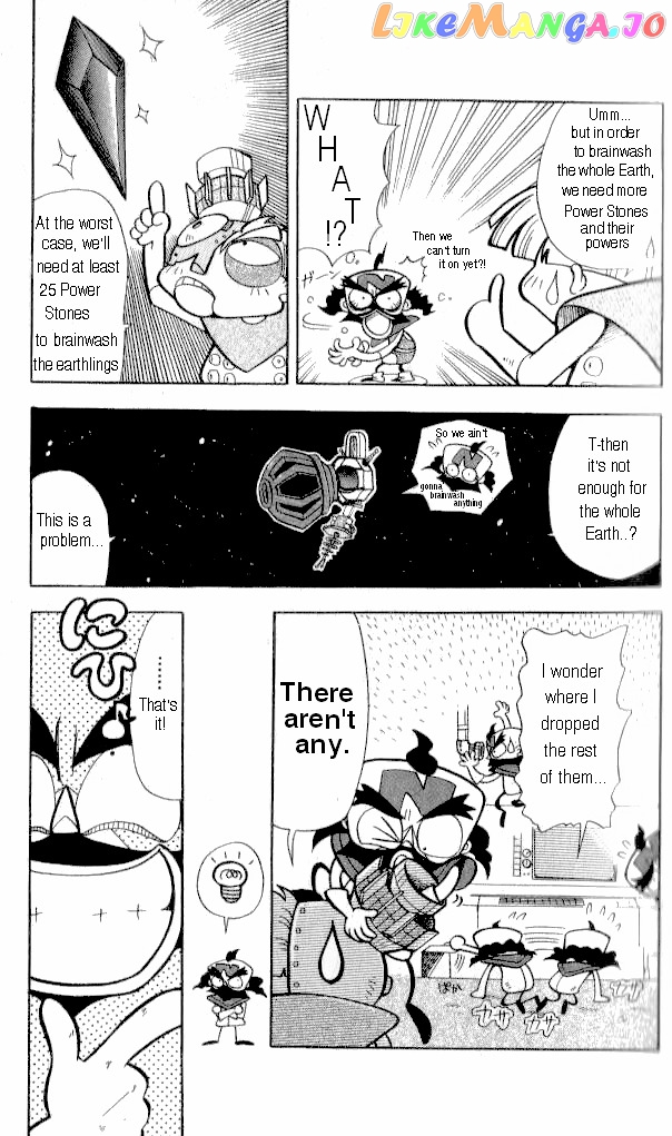 Crash Bandicoot: Dance! De Jump! Na Daibouken chapter 1 - page 13