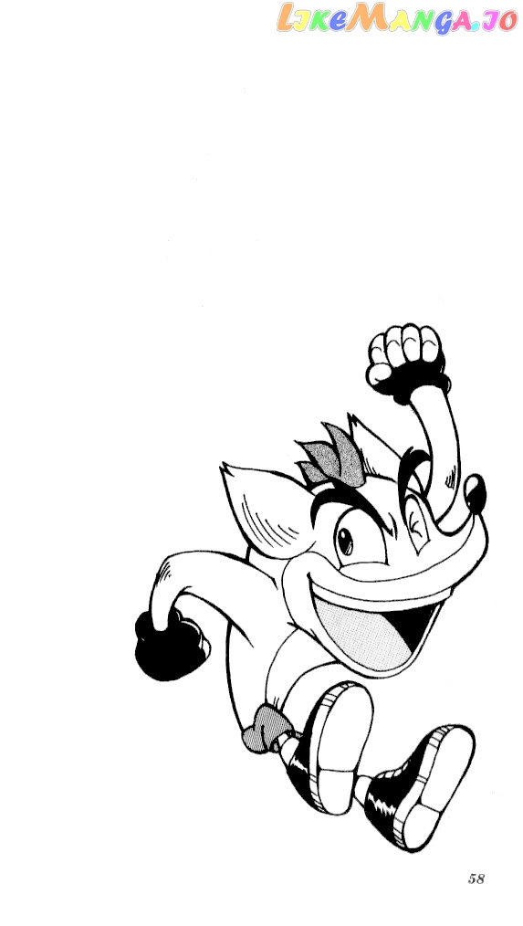 Crash Bandicoot: Dance! De Jump! Na Daibouken chapter 9 - page 26