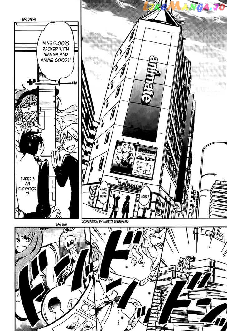 Durarara!! chapter 3 - page 14