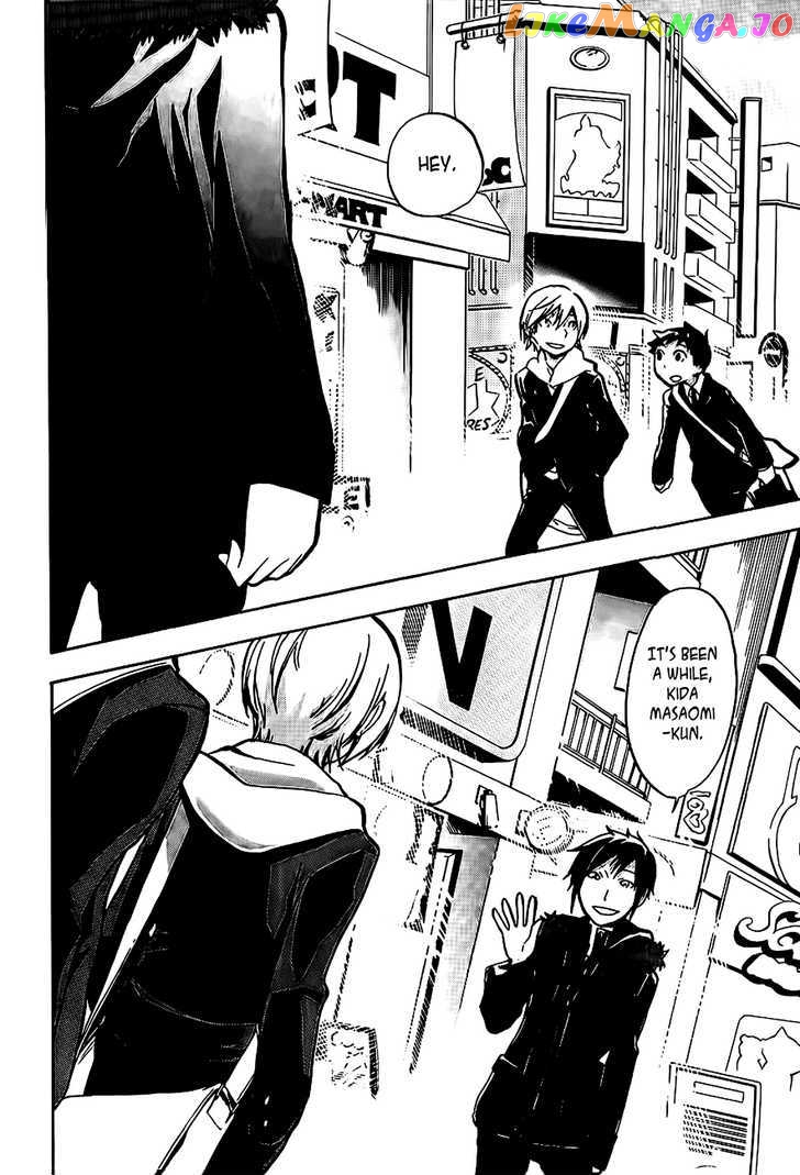 Durarara!! chapter 3 - page 26