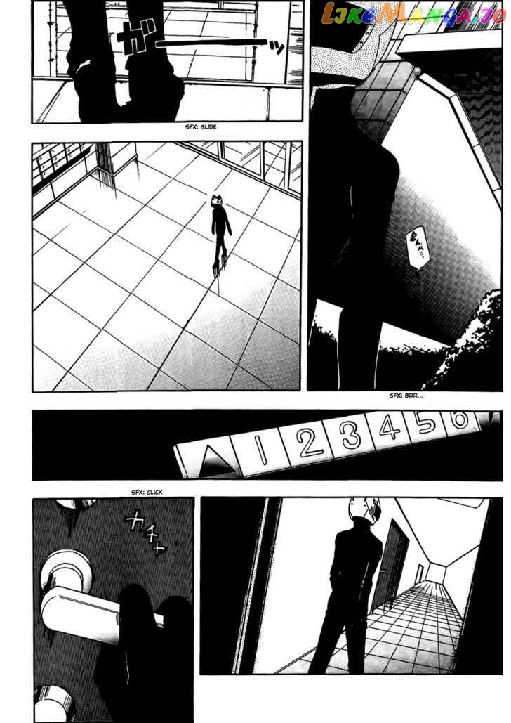 Durarara!! chapter 3 - page 4