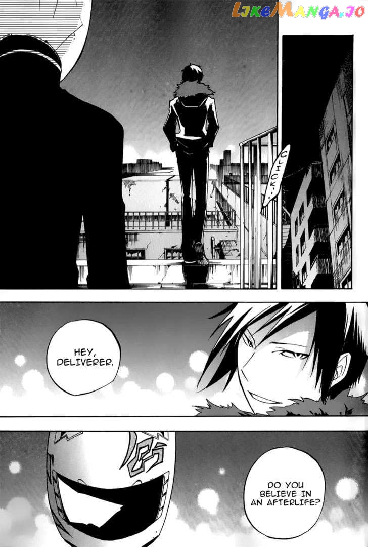 Durarara!! chapter 5 - page 5